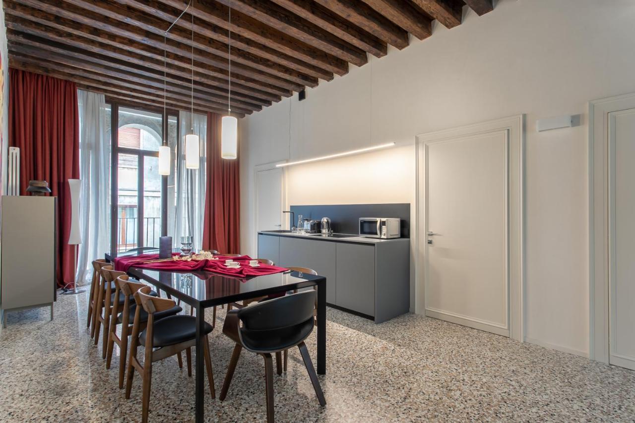 Palazzo Venere Apartments Venezia Esterno foto