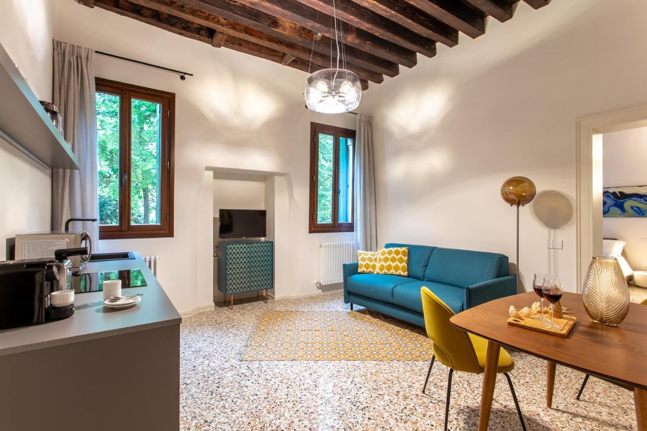 Palazzo Venere Apartments Venezia Esterno foto