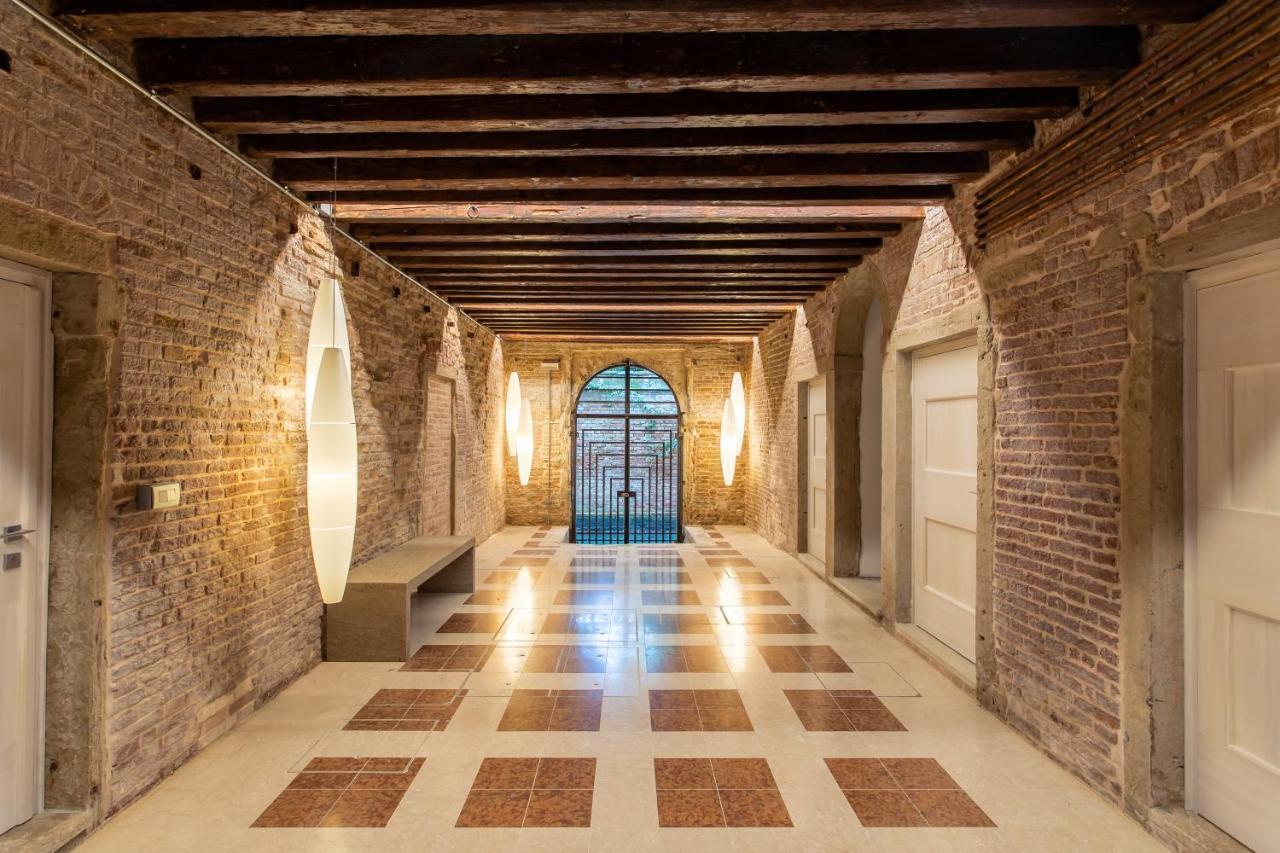 Palazzo Venere Apartments Venezia Esterno foto