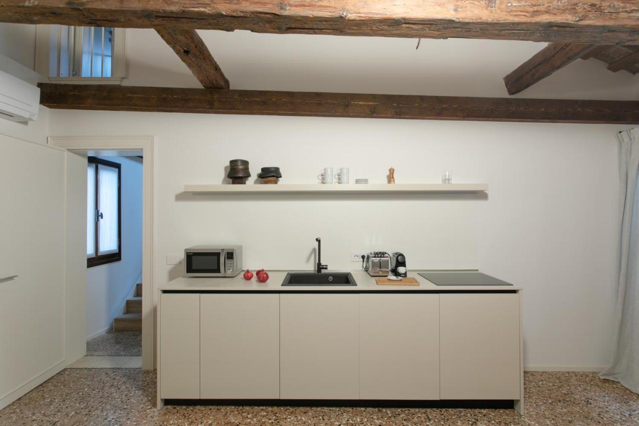 Palazzo Venere Apartments Venezia Esterno foto