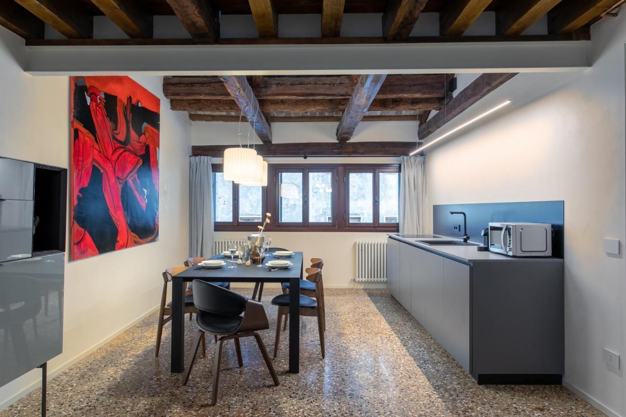Palazzo Venere Apartments Venezia Esterno foto
