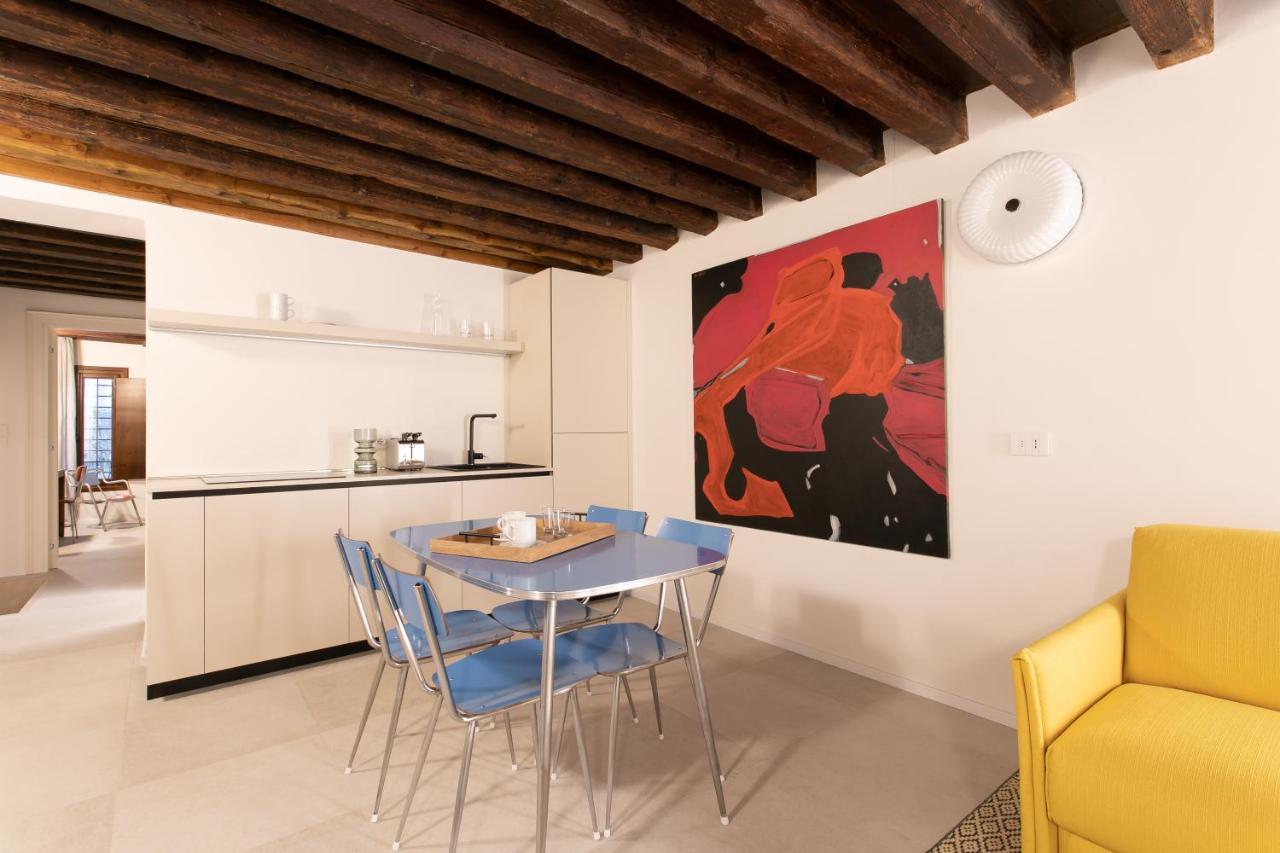 Palazzo Venere Apartments Venezia Esterno foto
