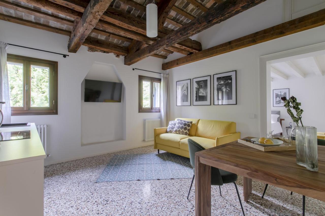 Palazzo Venere Apartments Venezia Esterno foto