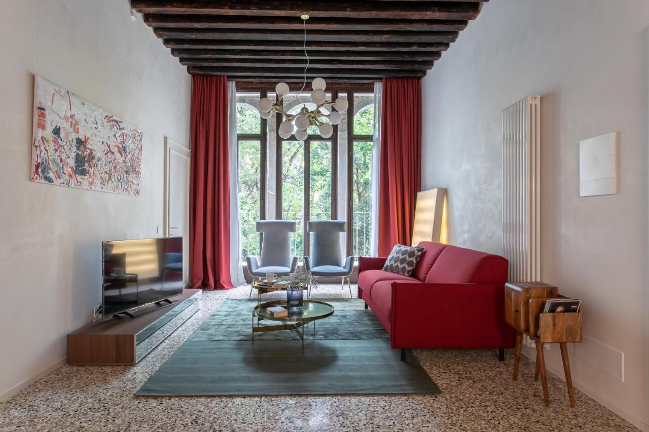 Palazzo Venere Apartments Venezia Esterno foto