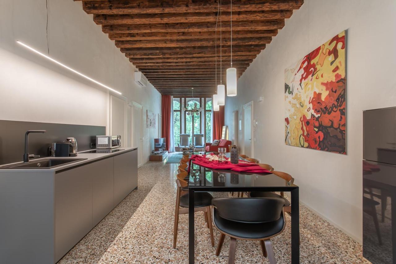 Palazzo Venere Apartments Venezia Esterno foto