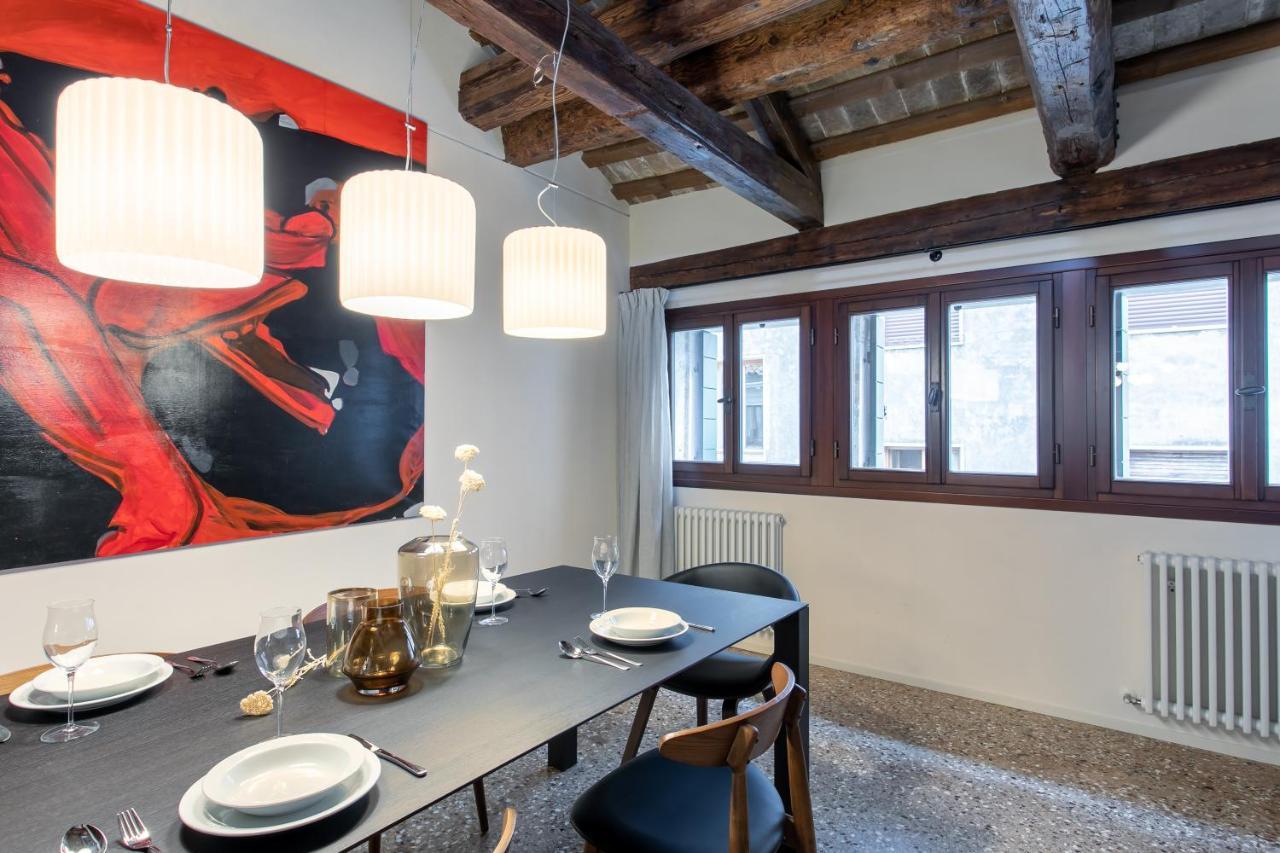 Palazzo Venere Apartments Venezia Esterno foto