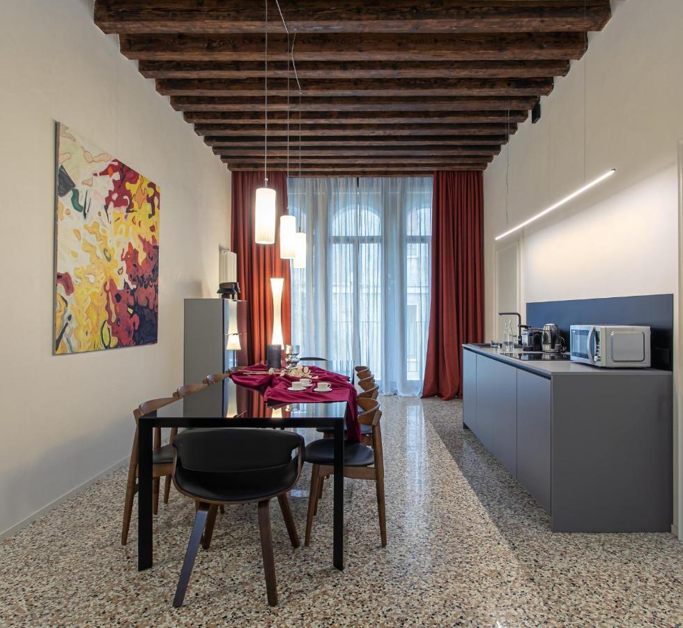 Palazzo Venere Apartments Venezia Esterno foto