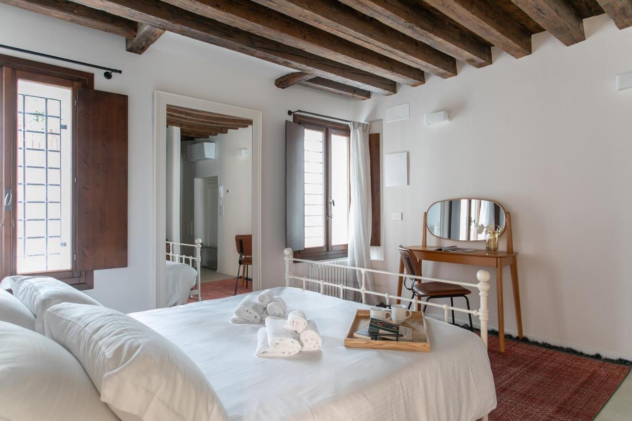 Palazzo Venere Apartments Venezia Esterno foto