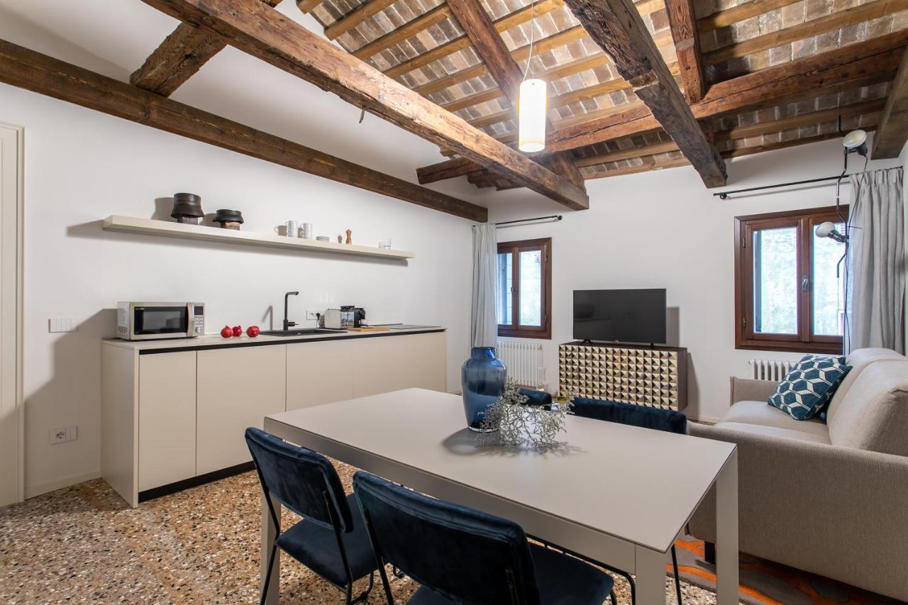 Palazzo Venere Apartments Venezia Esterno foto