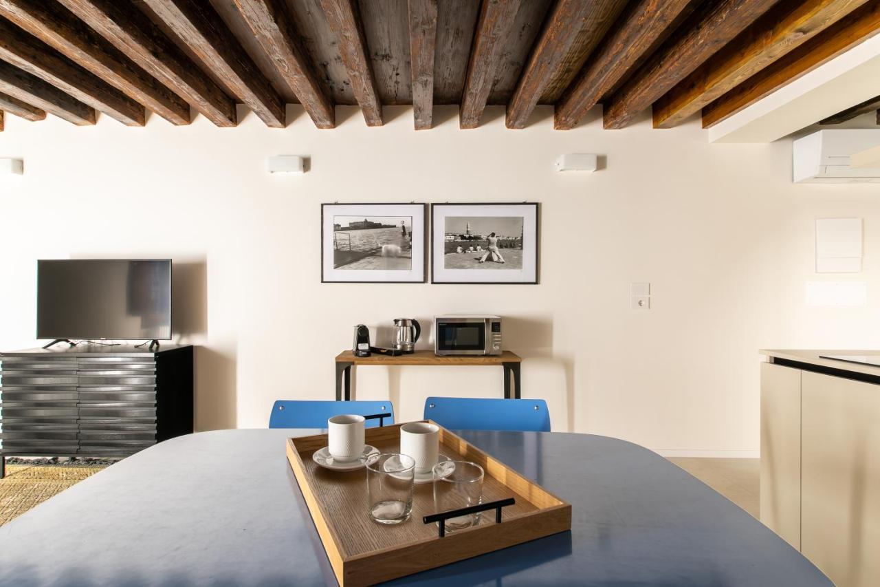 Palazzo Venere Apartments Venezia Esterno foto