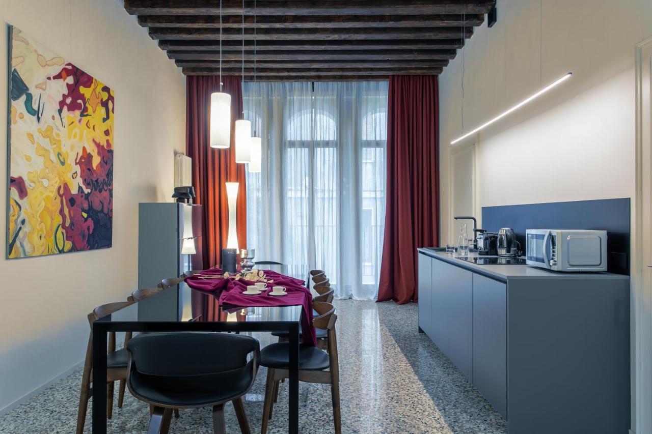 Palazzo Venere Apartments Venezia Esterno foto