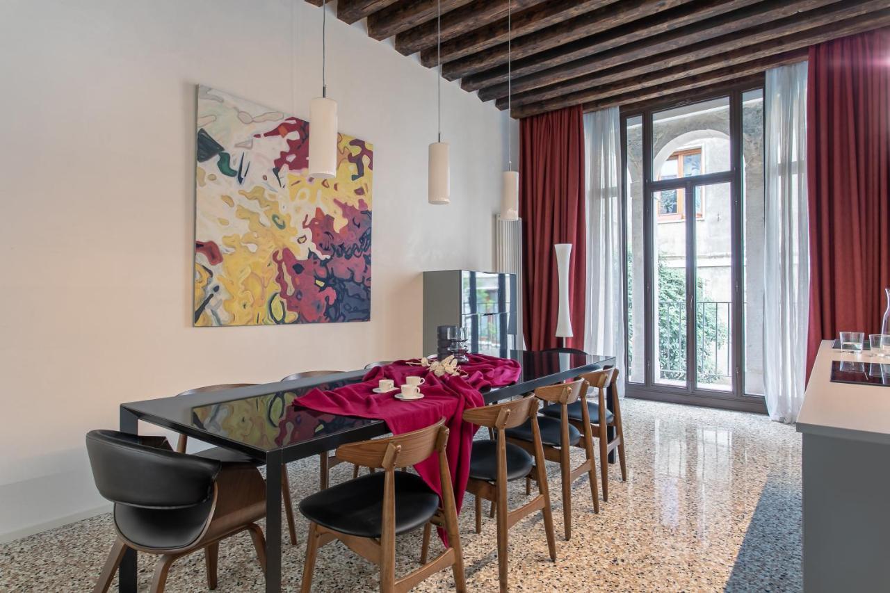 Palazzo Venere Apartments Venezia Esterno foto